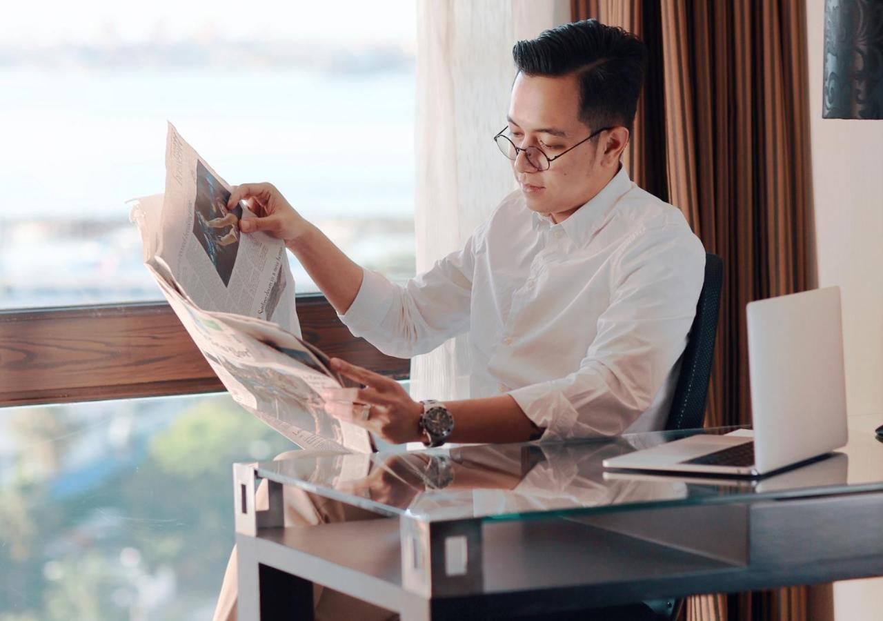Jen Manila By Shangri-La Pasay Eksteriør billede