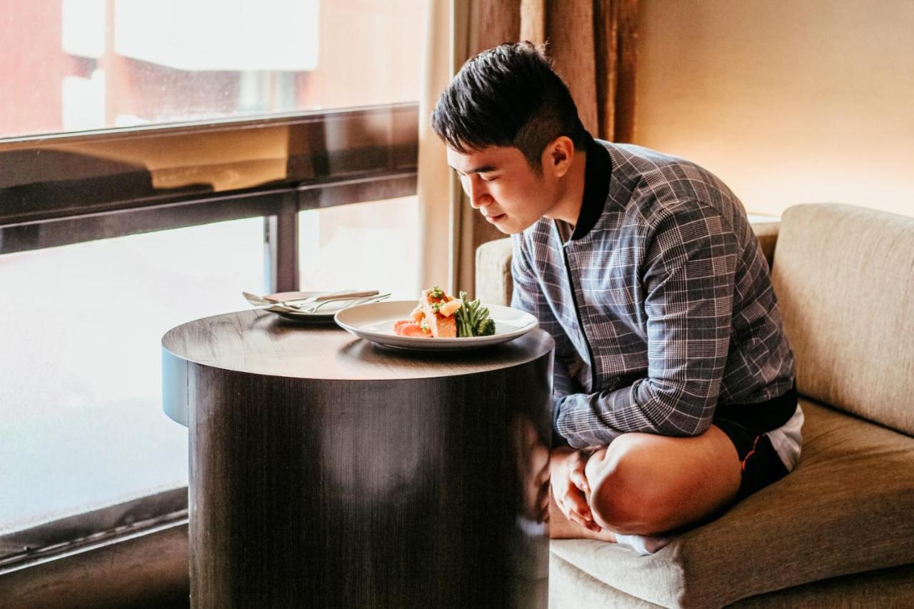 Jen Manila By Shangri-La Pasay Eksteriør billede