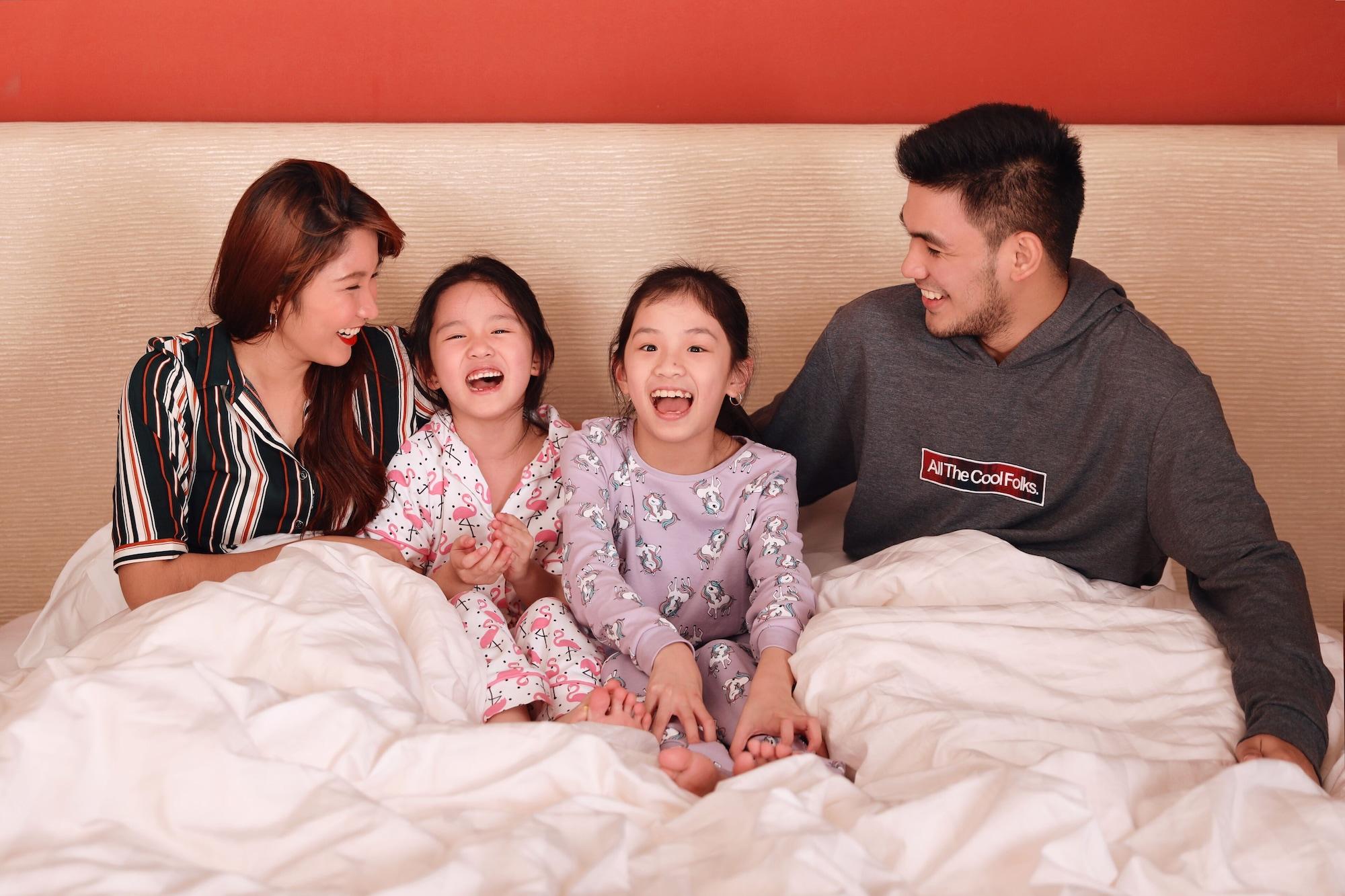 Jen Manila By Shangri-La Pasay Eksteriør billede