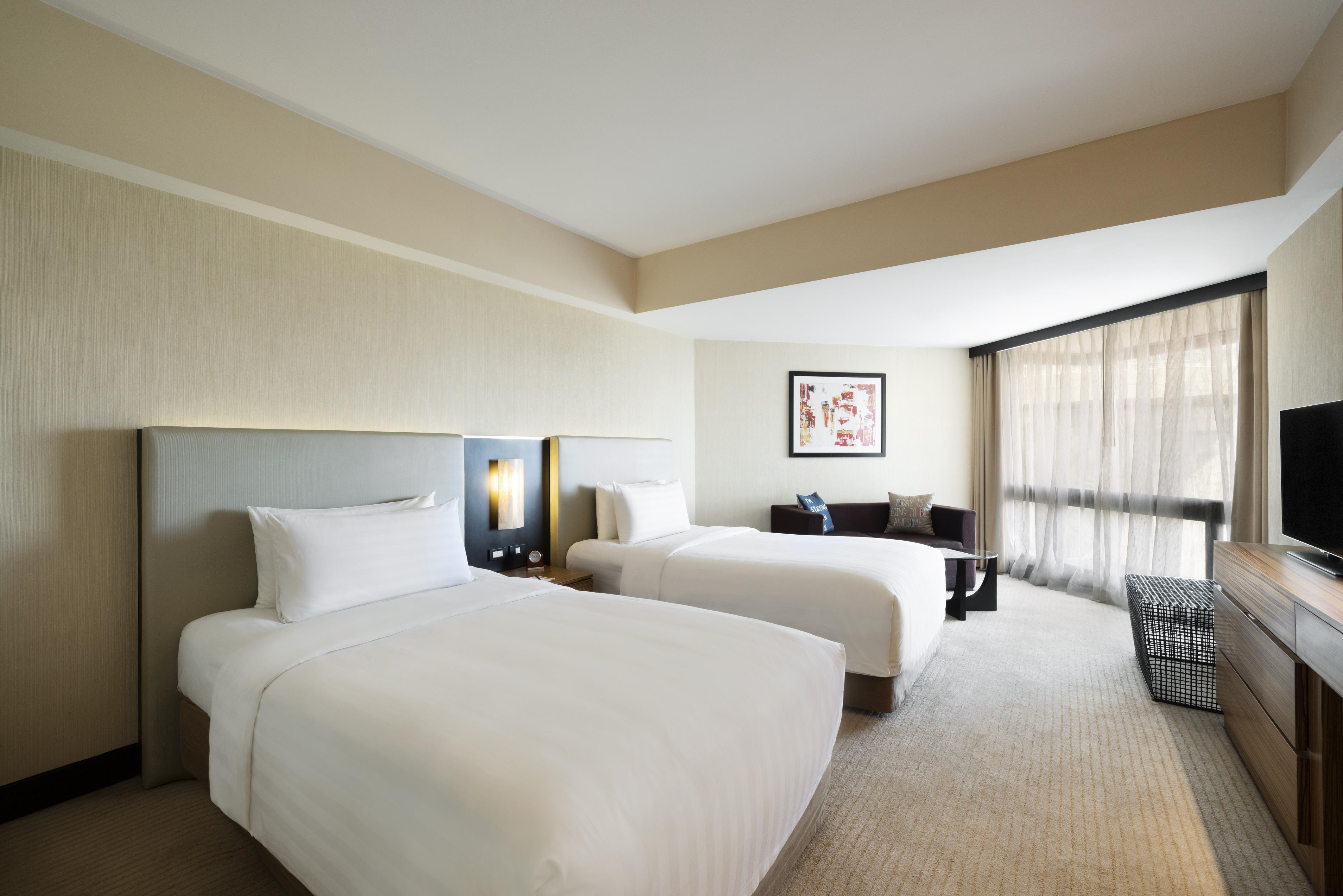 Jen Manila By Shangri-La Pasay Eksteriør billede