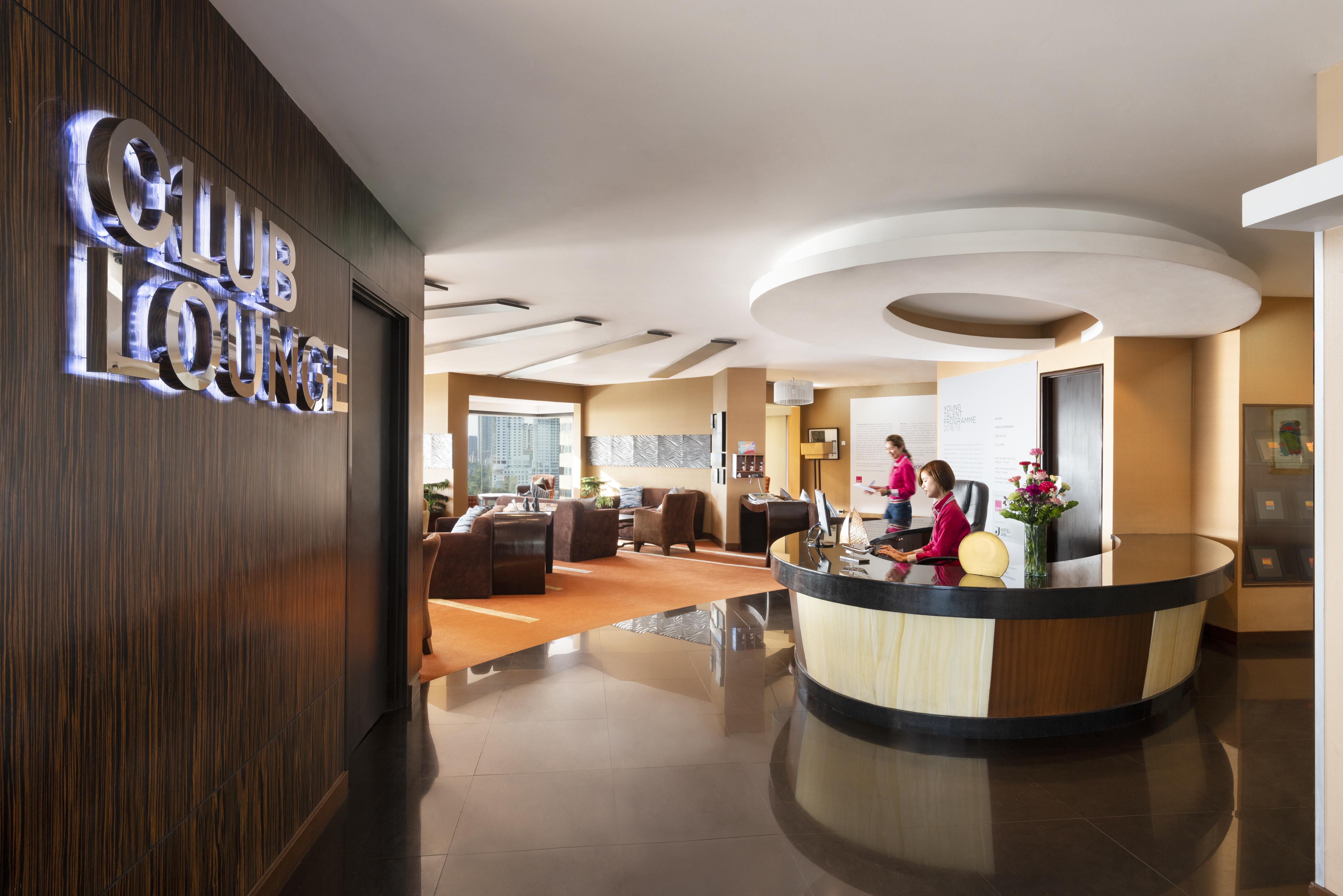 Jen Manila By Shangri-La Pasay Eksteriør billede