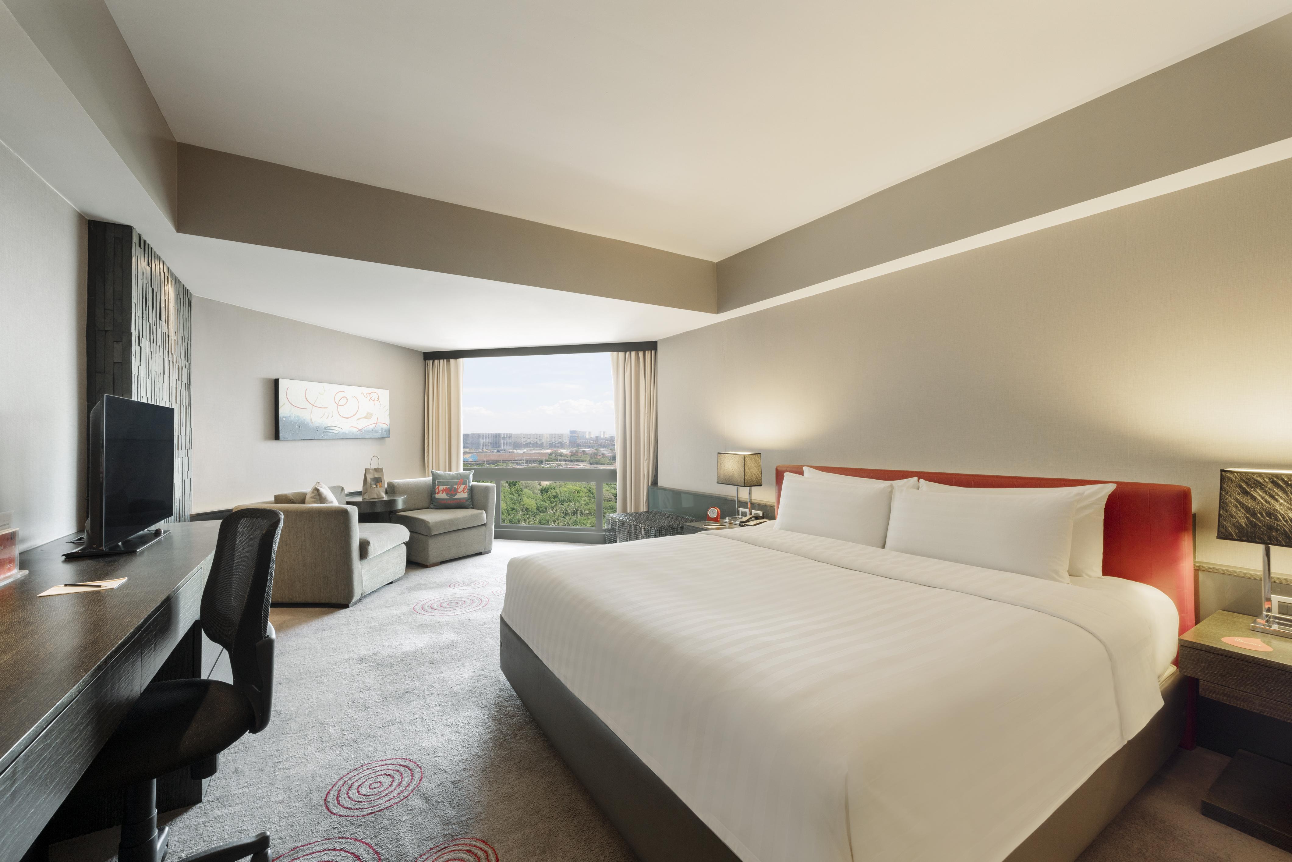 Jen Manila By Shangri-La Pasay Eksteriør billede