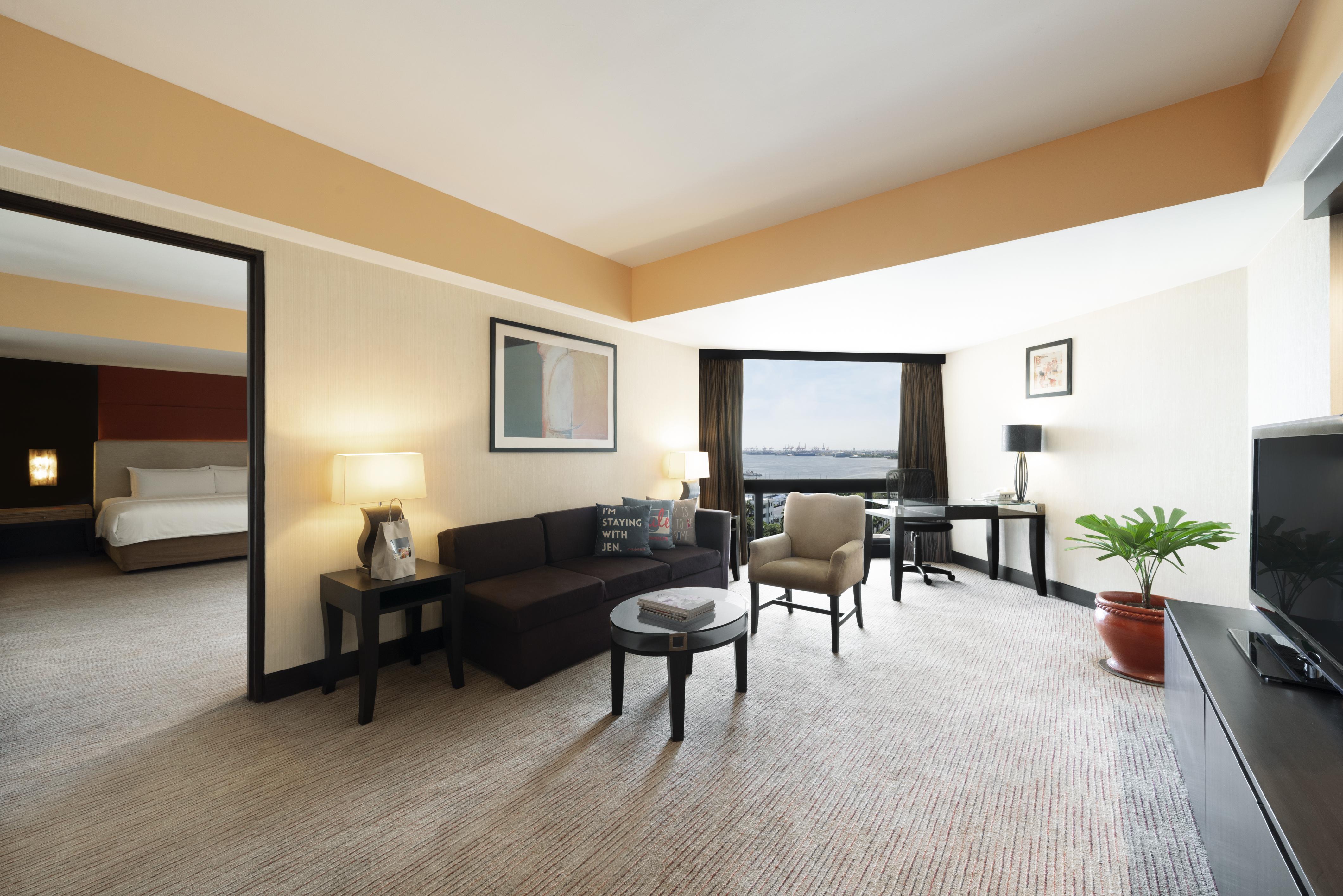 Jen Manila By Shangri-La Pasay Eksteriør billede