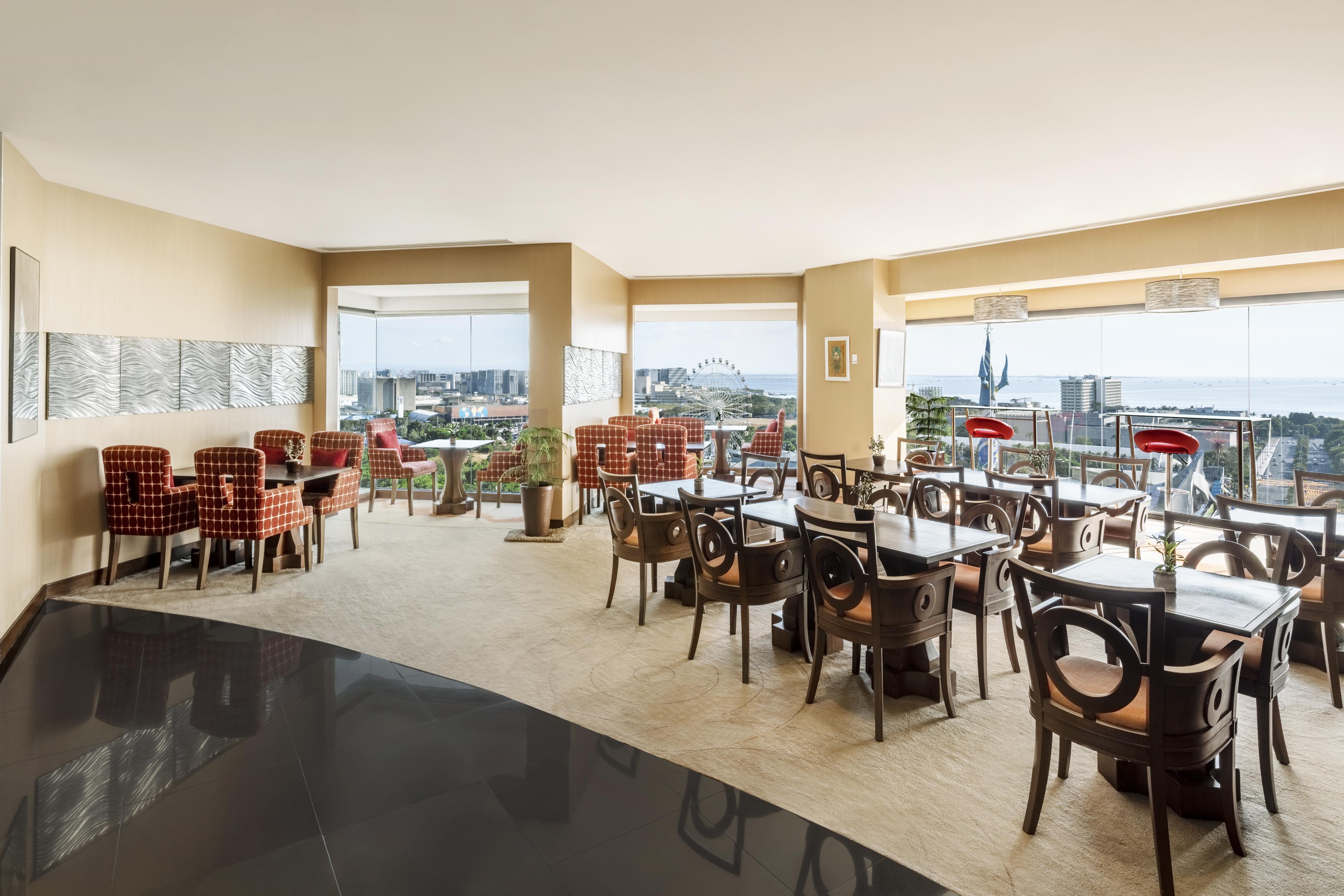 Jen Manila By Shangri-La Pasay Eksteriør billede
