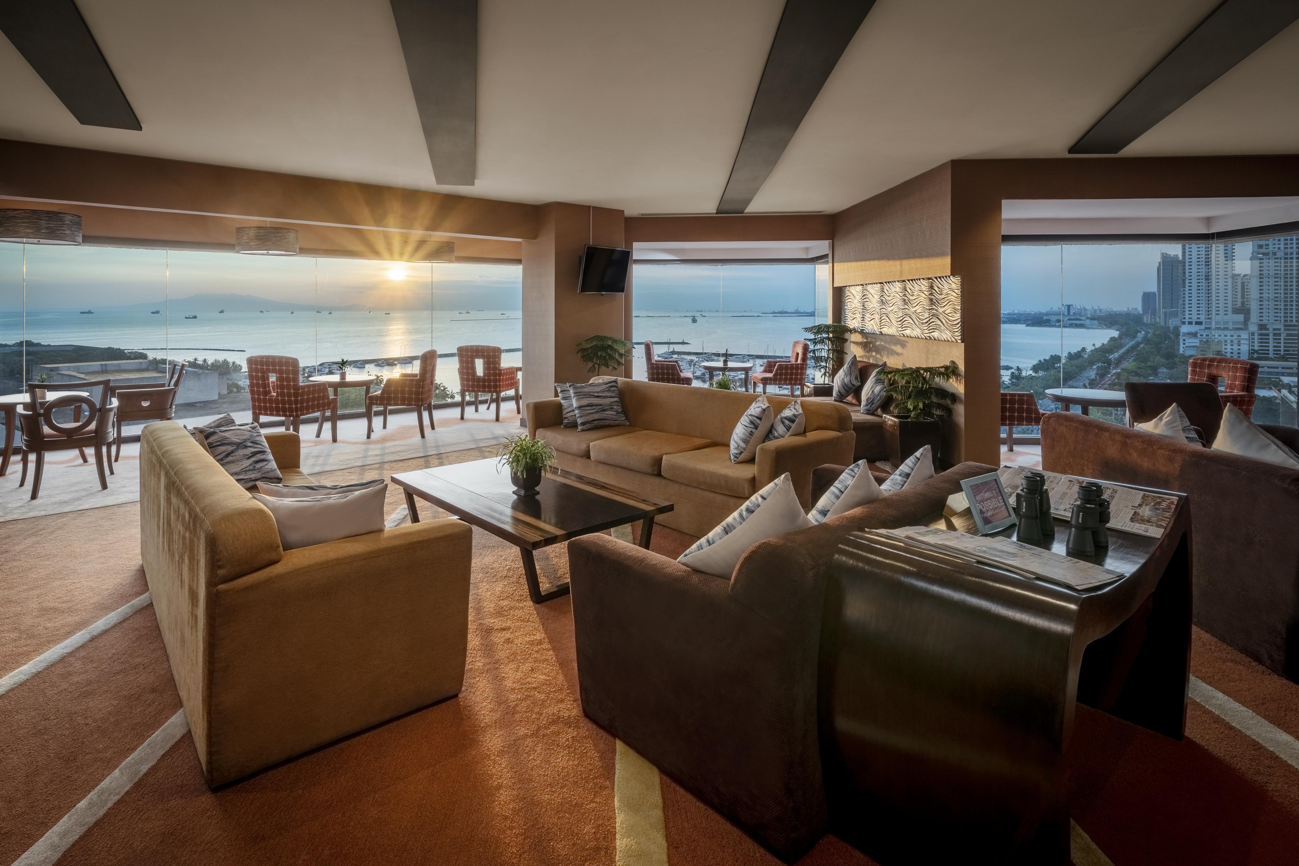 Jen Manila By Shangri-La Pasay Eksteriør billede