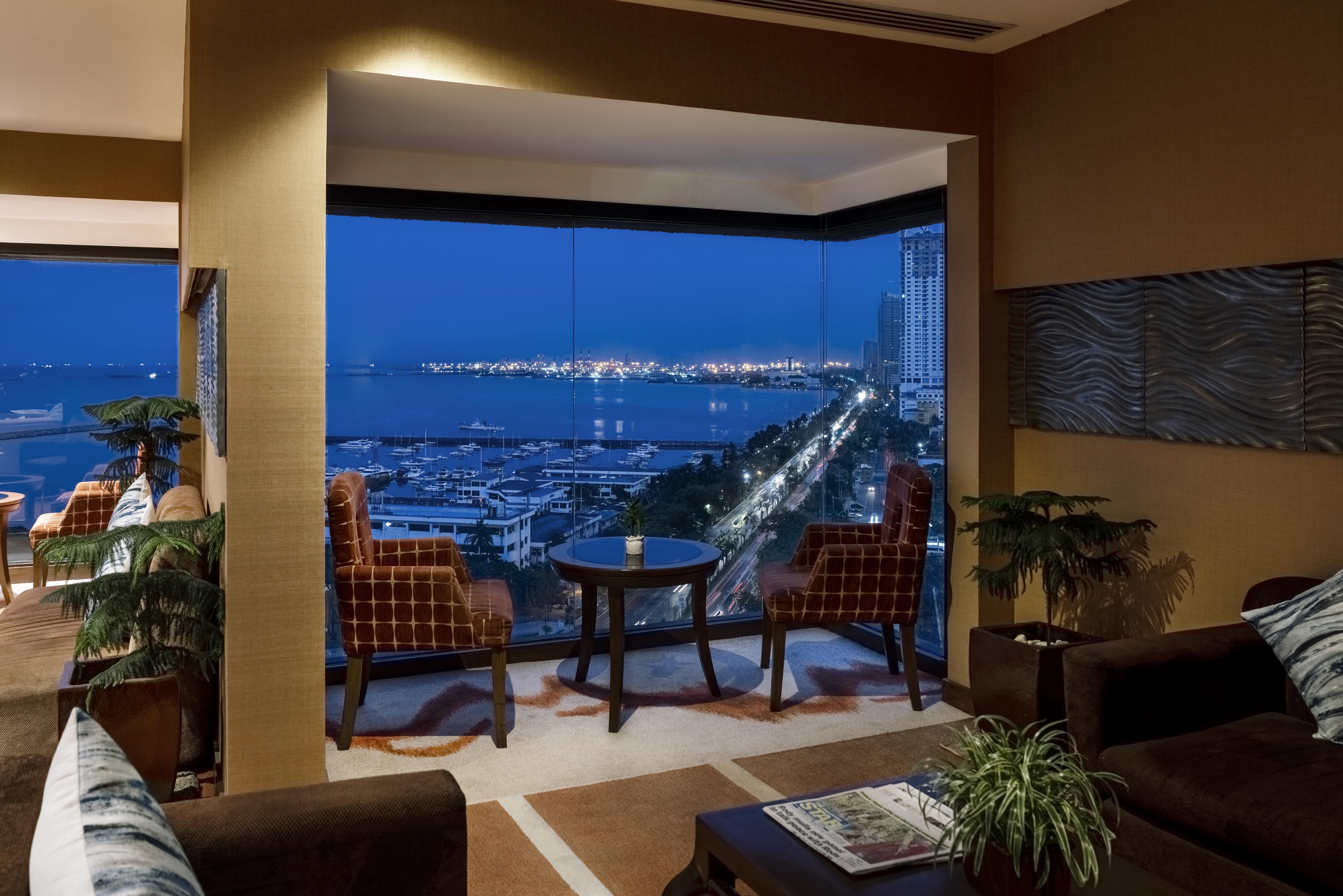 Jen Manila By Shangri-La Pasay Eksteriør billede