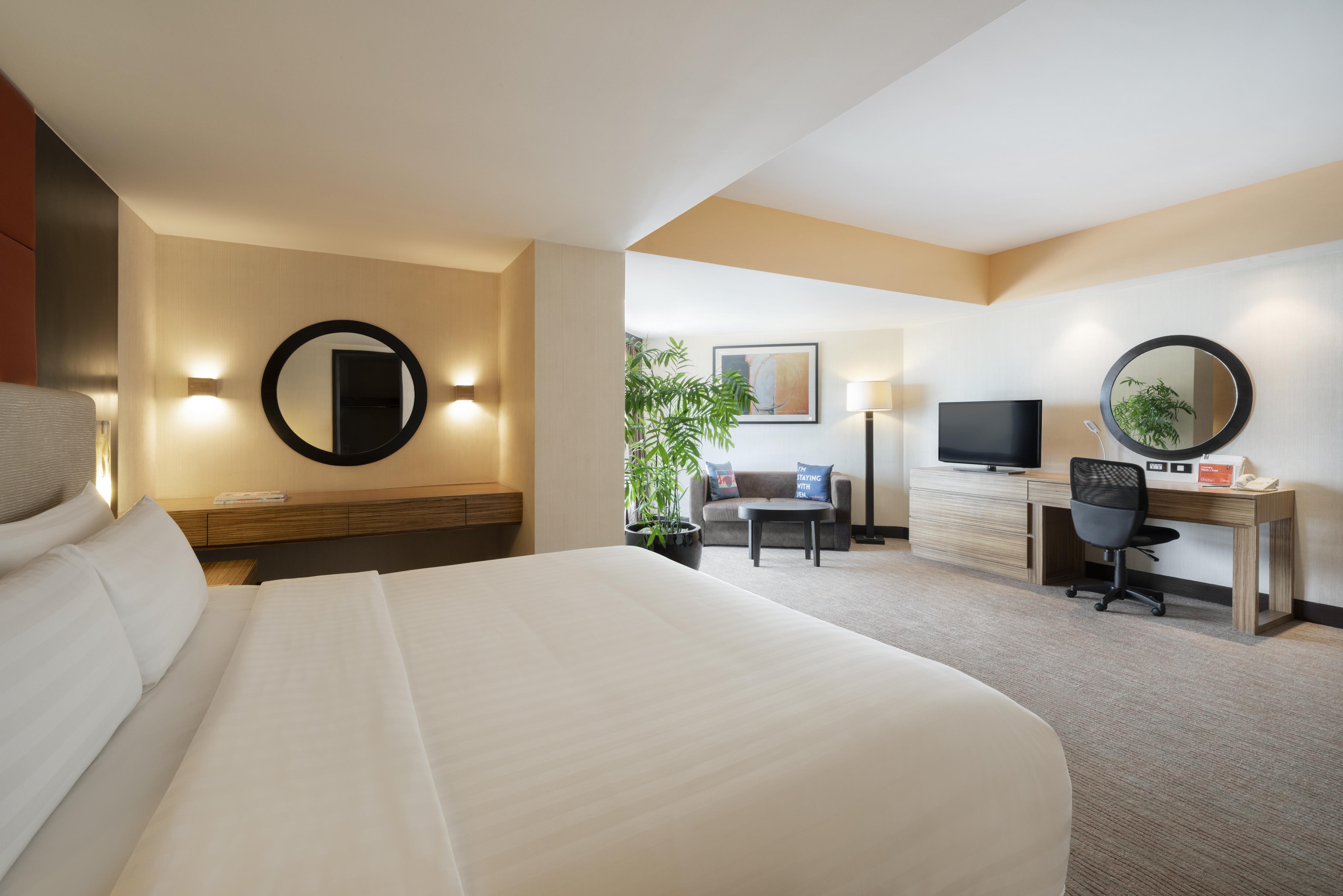 Jen Manila By Shangri-La Pasay Eksteriør billede