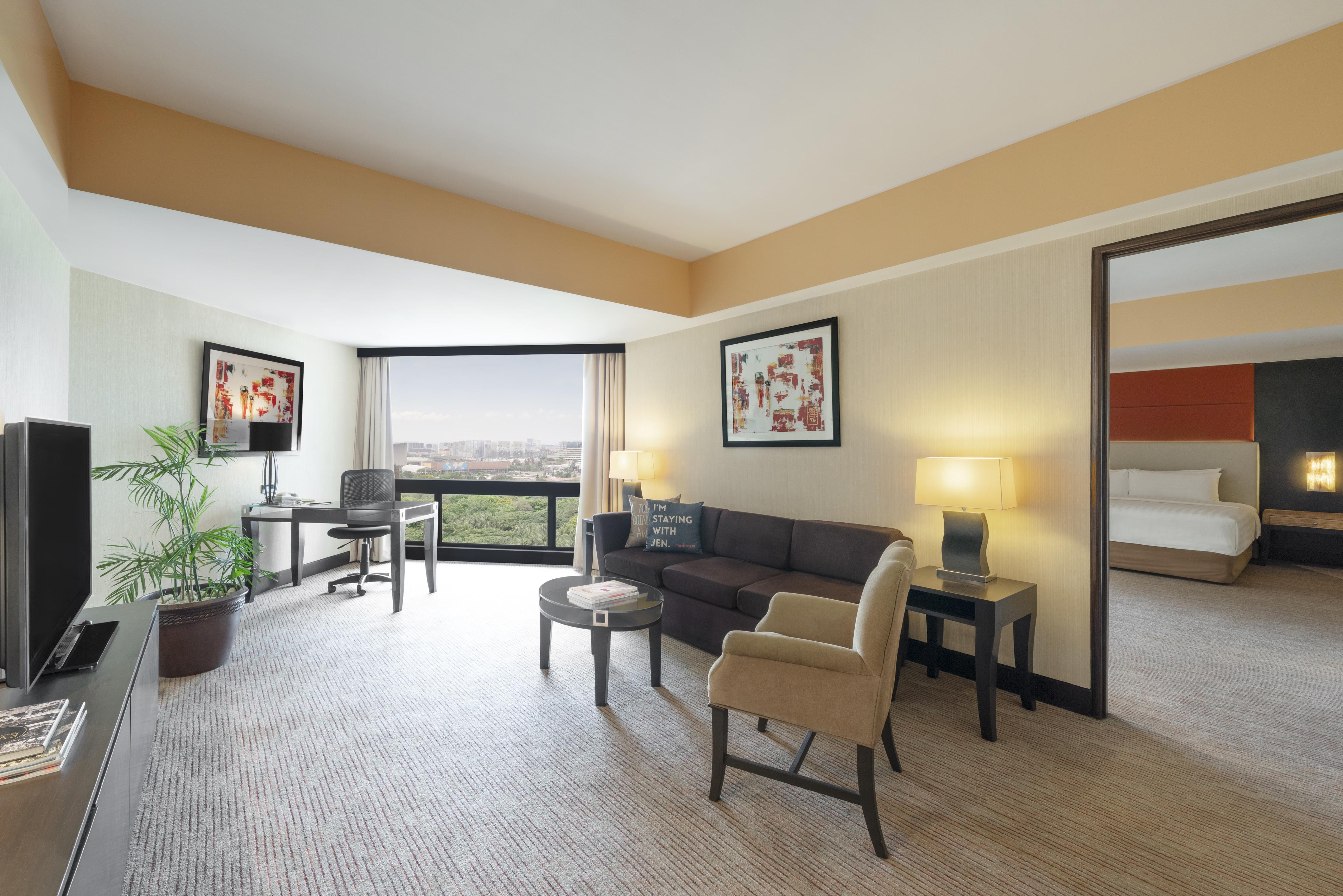 Jen Manila By Shangri-La Pasay Eksteriør billede
