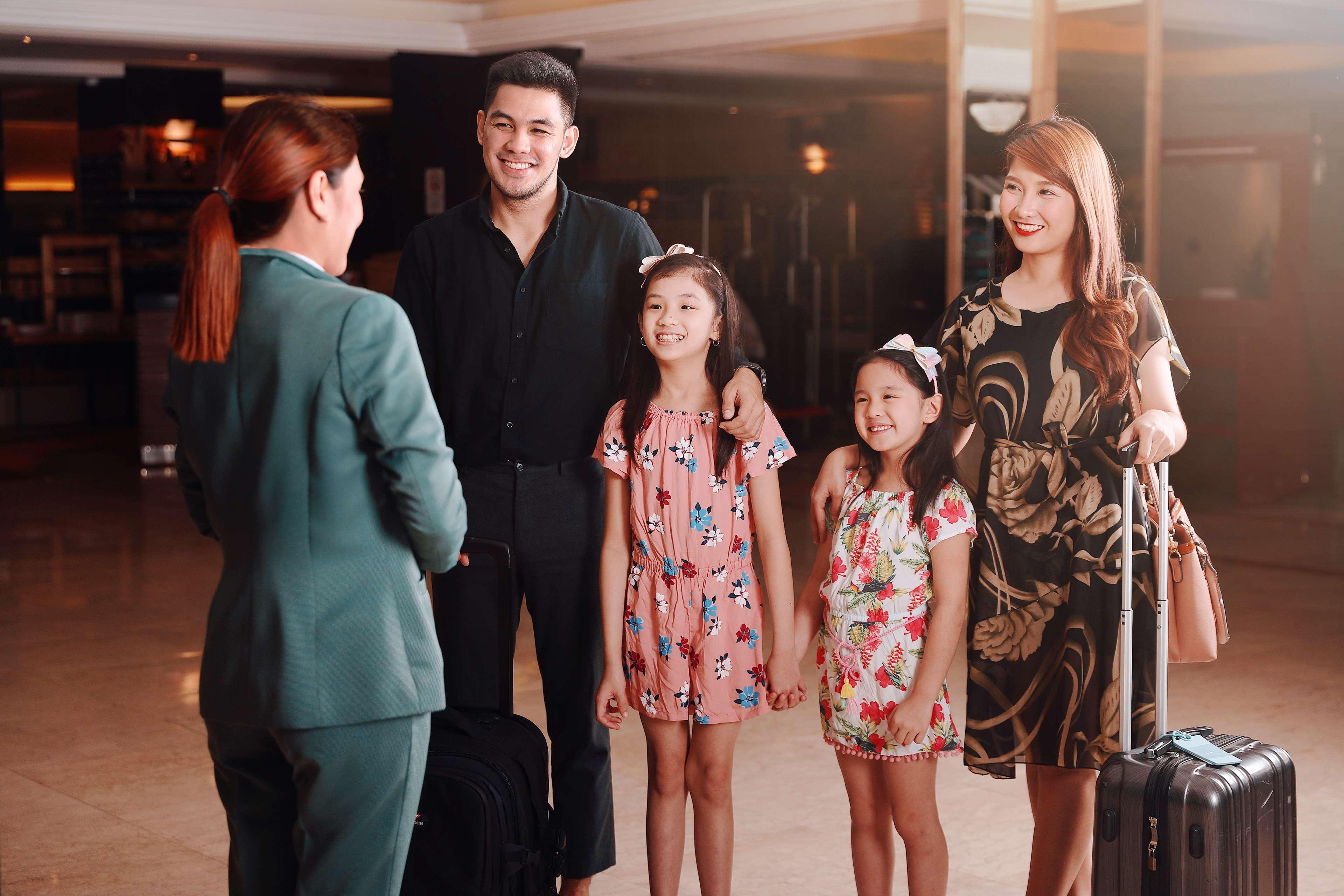 Jen Manila By Shangri-La Pasay Eksteriør billede