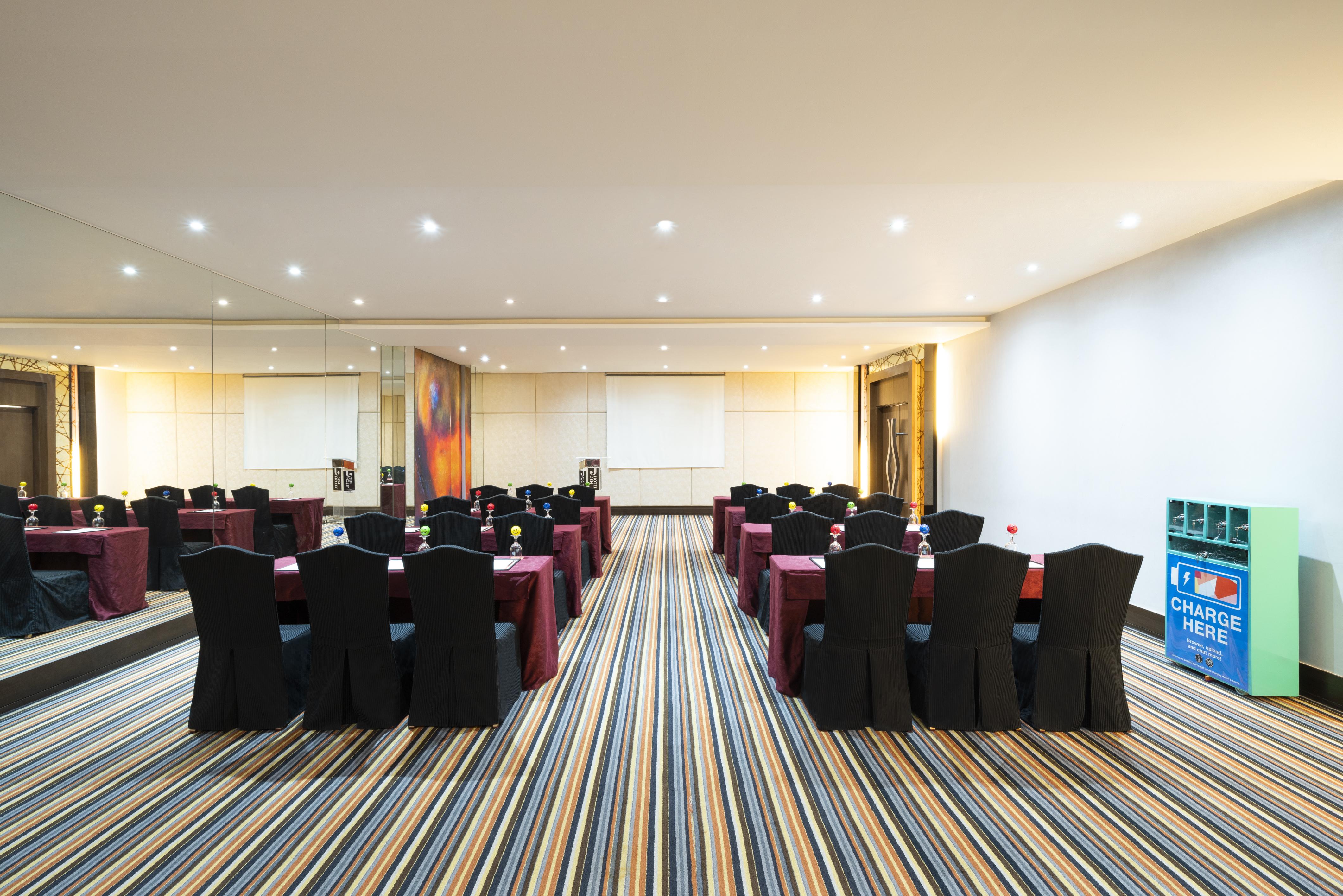 Jen Manila By Shangri-La Pasay Eksteriør billede