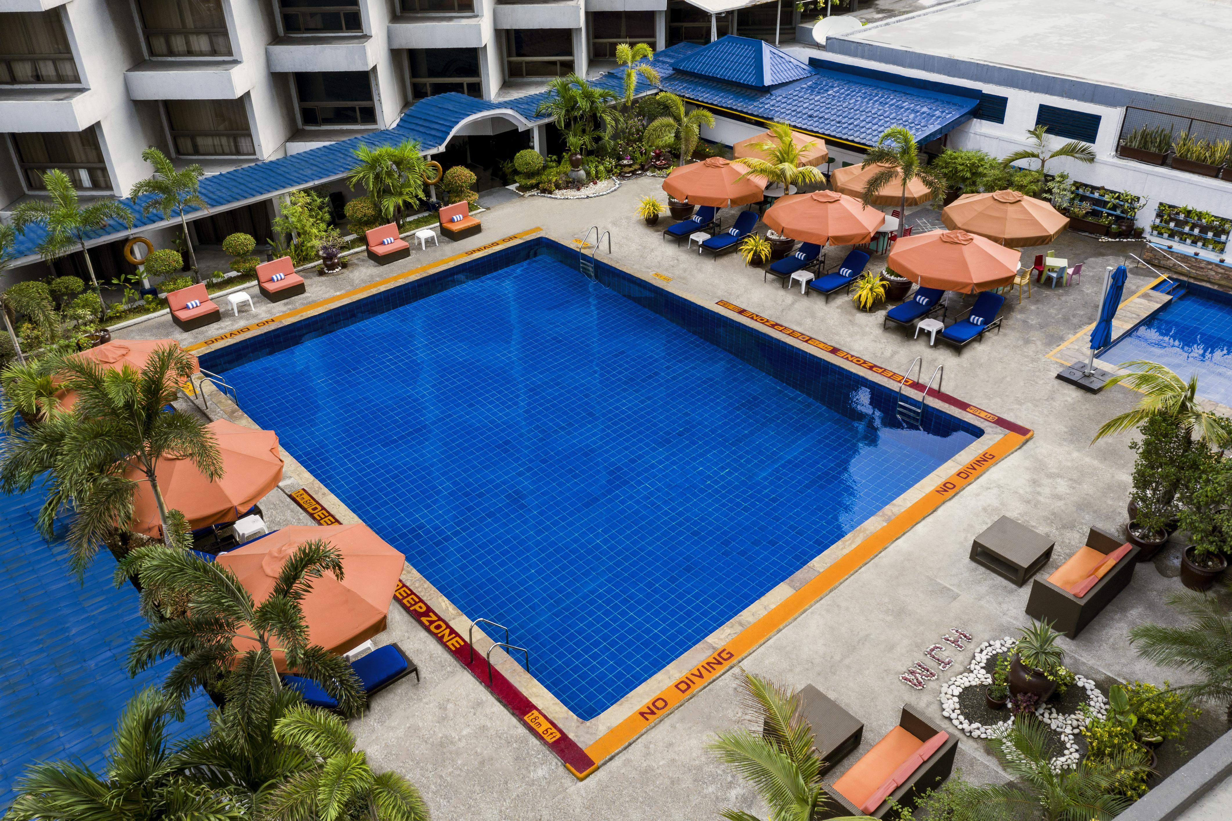 Jen Manila By Shangri-La Pasay Eksteriør billede