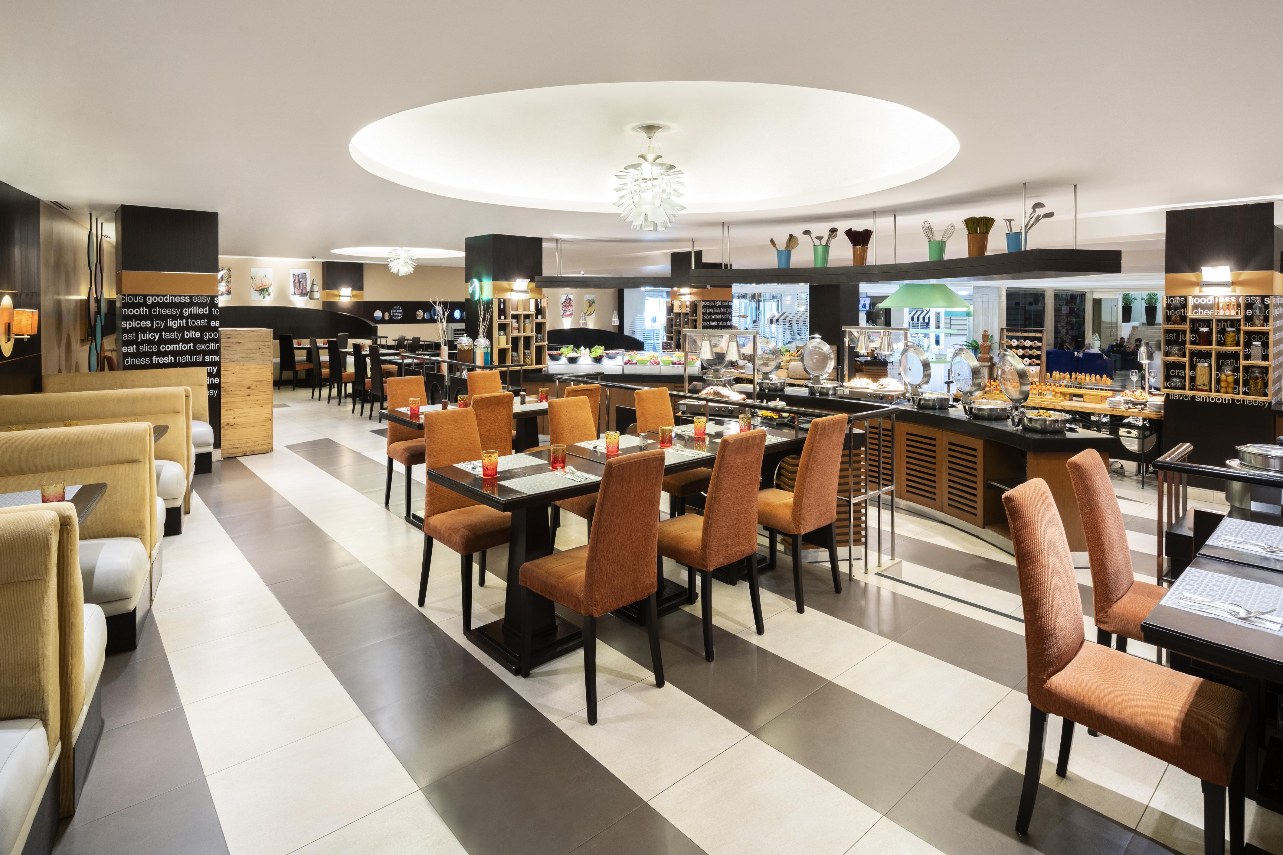 Jen Manila By Shangri-La Pasay Eksteriør billede