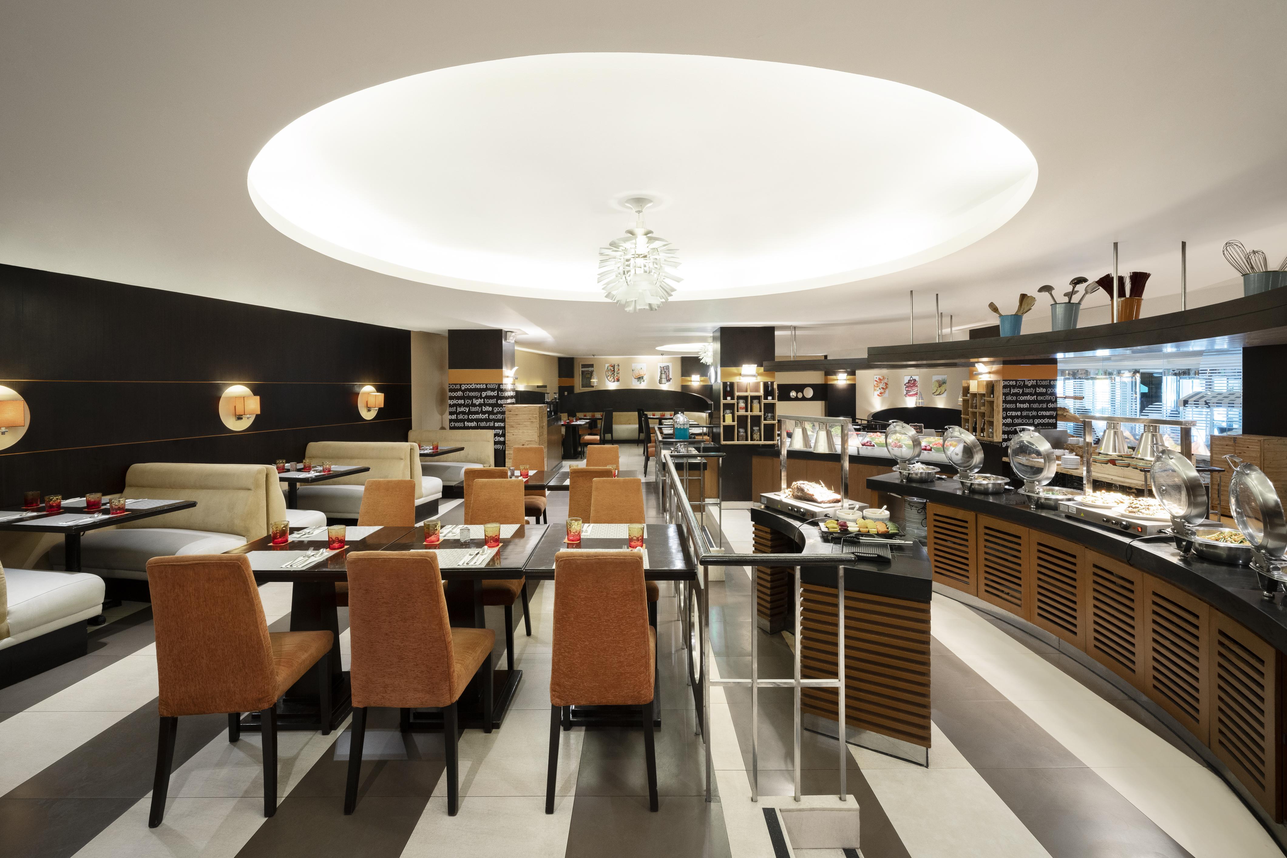 Jen Manila By Shangri-La Pasay Eksteriør billede