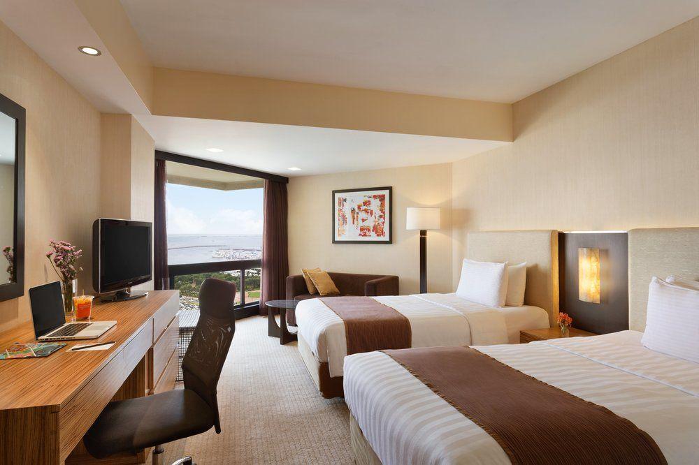 Jen Manila By Shangri-La Pasay Eksteriør billede