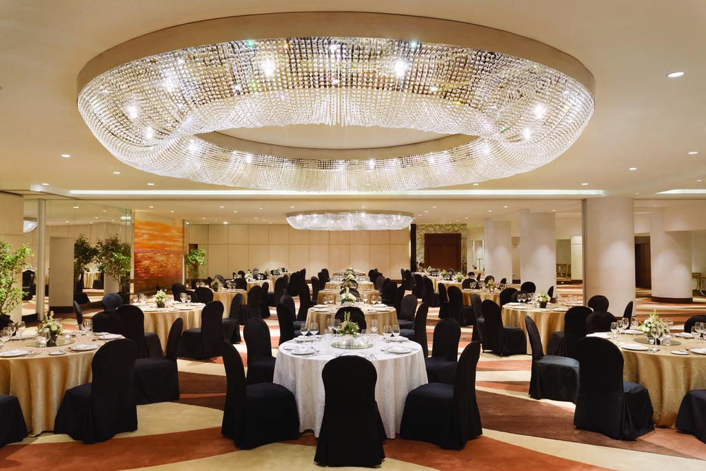 Jen Manila By Shangri-La Pasay Eksteriør billede