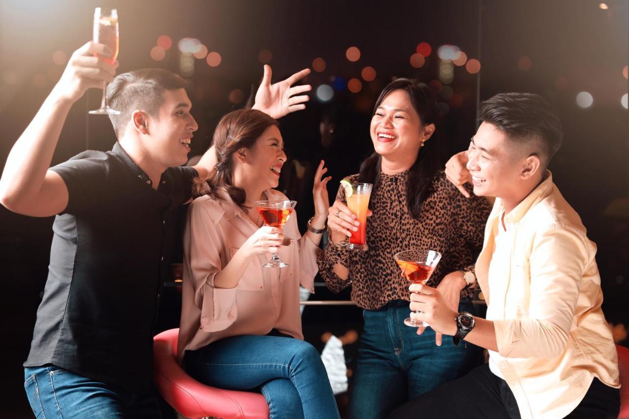 Jen Manila By Shangri-La Pasay Eksteriør billede